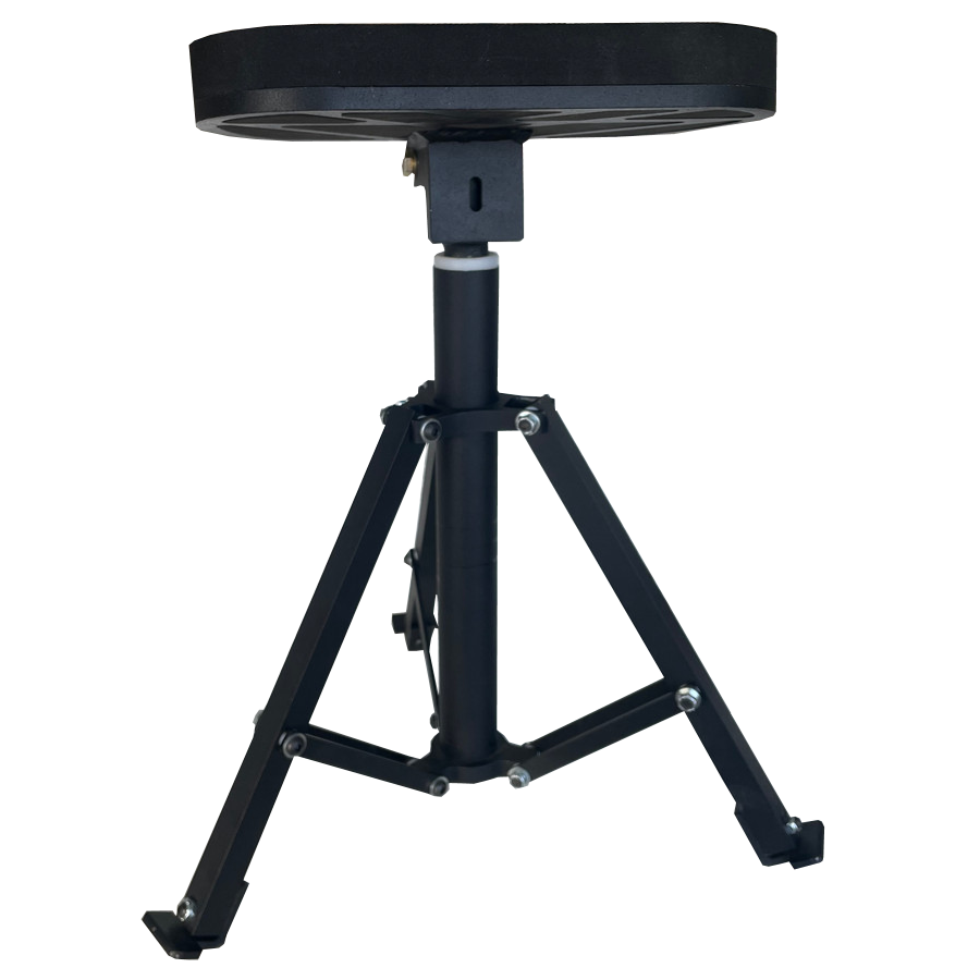 Swivel Stool For Hunting Whitetail, Turkey