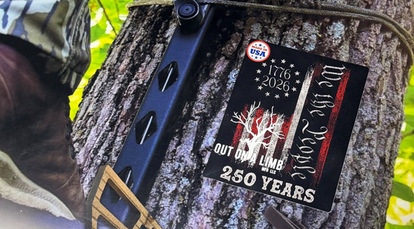 July 4th Sticker Raffle