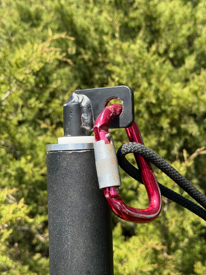 Pro View Tower Stand For Bow & Rifle Saddle Hunting