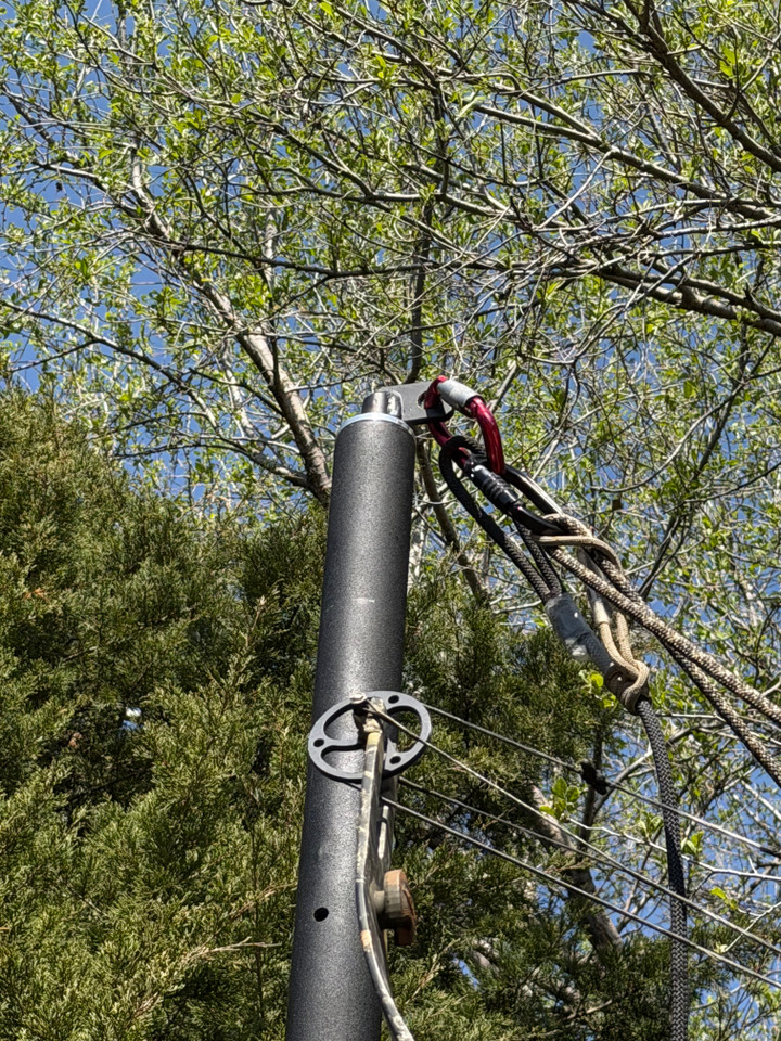 Pro View Tower Stand For Bow & Rifle Saddle Hunting