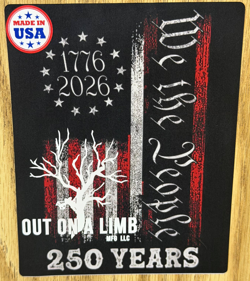 July 4th Sticker Raffle