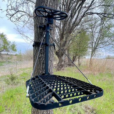 Saddle Hunting Gear, Climbing Sticks, Tree Stands From OOAL