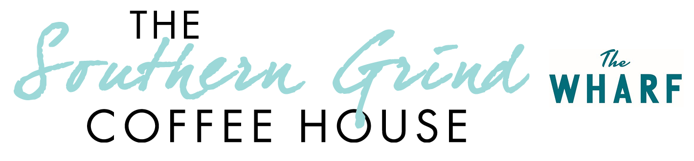 Southern Grind Logo - The Wharf