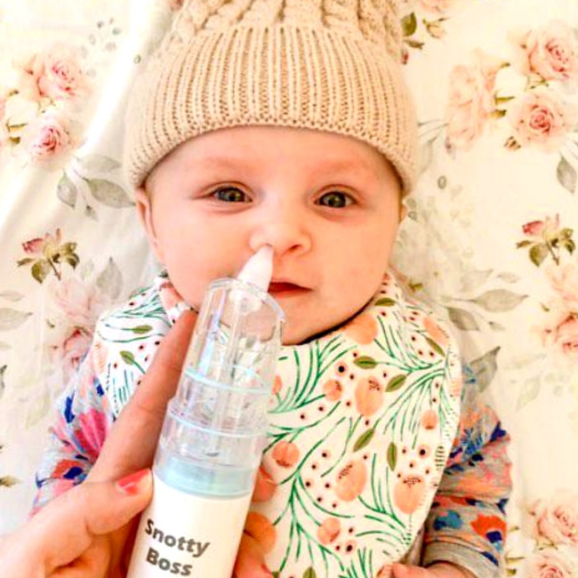 How To Clean A Nasal Aspirator
