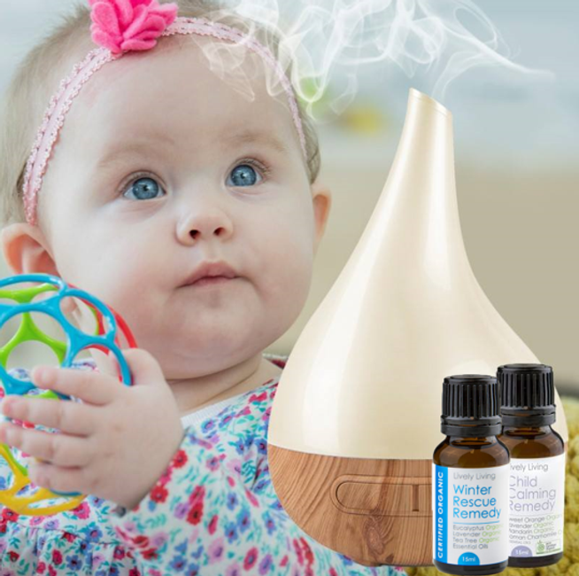 Cheap 'Fragrant' Oils Vs Organic Essential Oils | Snotty Noses Australia