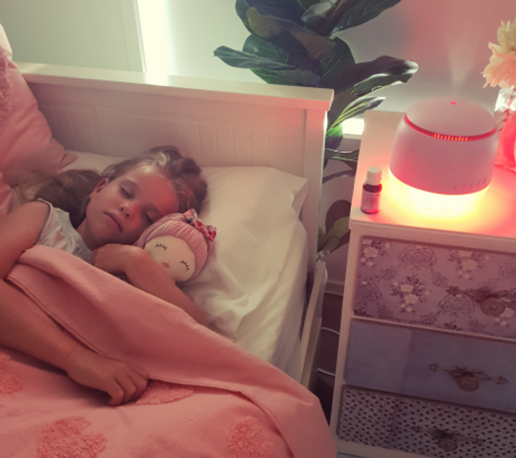 Aroma Snooze To The Rescue