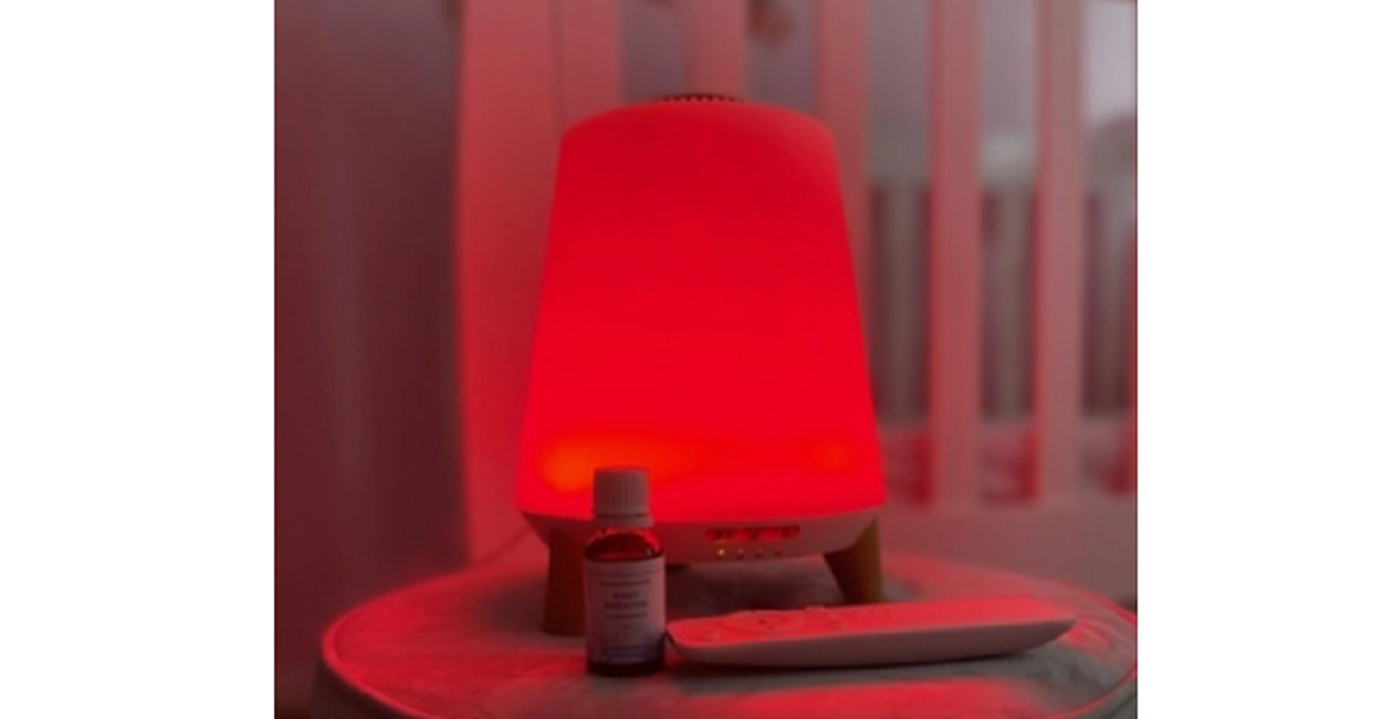 5 Reasons a Red Night Light is Better Than Darkness