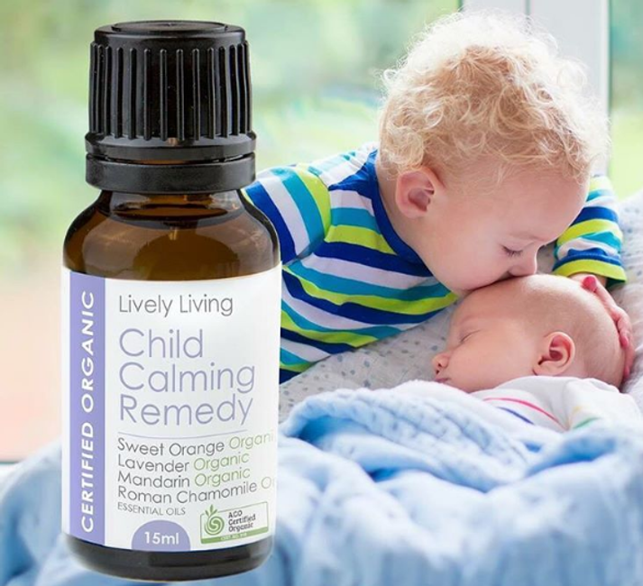 Diffusing Essential Oils around Babies : Safe Use of Ultrasonic Vaporisers