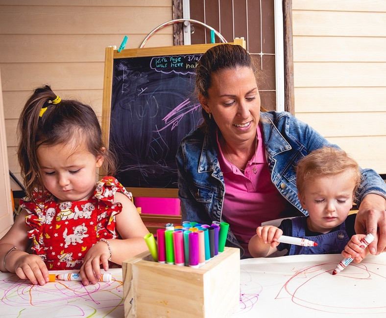 1 Million Children Returning To Daycare in January