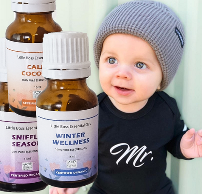 Diffusing Essential Oils around Babies : Safe Use of Ultrasonic Vaporisers
