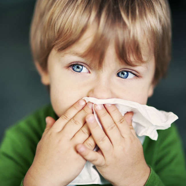 8 Home Remedies For Kids' Cold