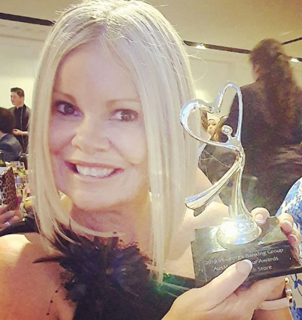 Woo hoo - Runner Up E-commerce Store of the Year