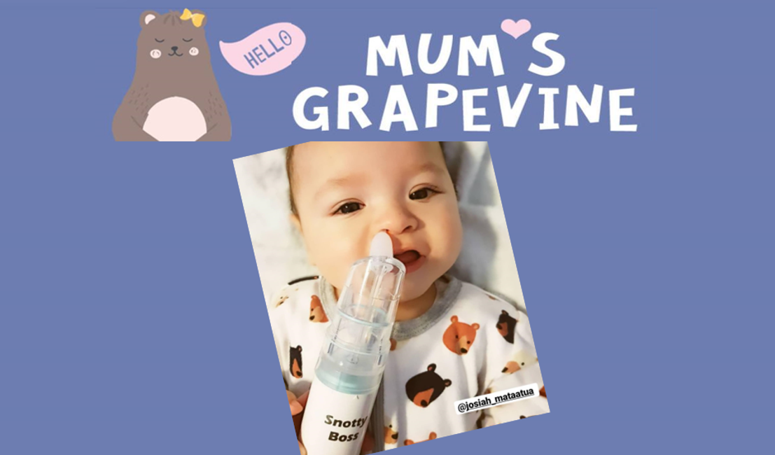 Snotty Boss Gets Top Rating on Mum's Grapevine