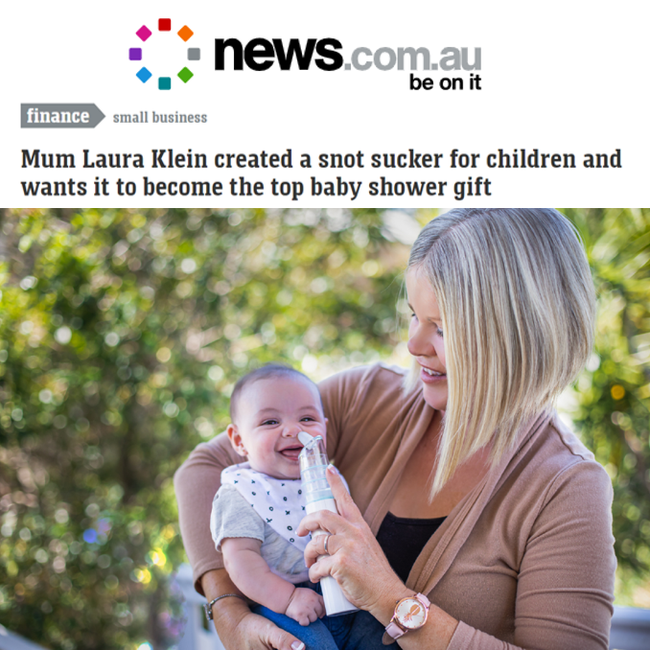 Snotty Boss - Featured in National News