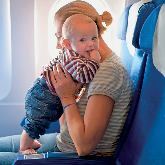 Travelling With Little Ones