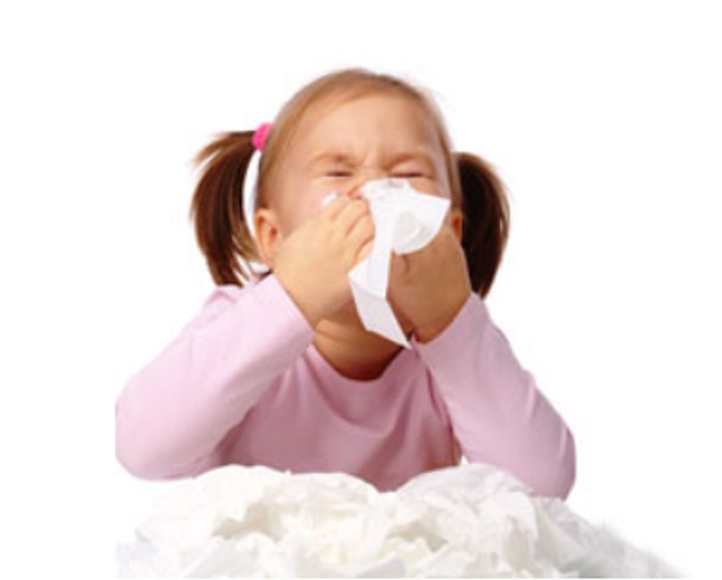 8 Home Remedies For Kids' Cold