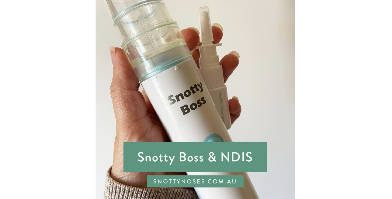 Snotty Boss And Ndis Snotty Noses Australia