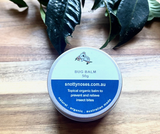 A smooth and relaxing vapour rub to prevent and soothe insect bites. Handmade in Tasmania. 