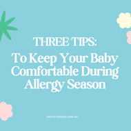 Spring Allergy Survival Guide: 3 Essential Tips to Keep Your Baby Comfortable