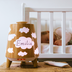 Includes 3 Timber-Look Covers, including Clouds, Swish and Bunny