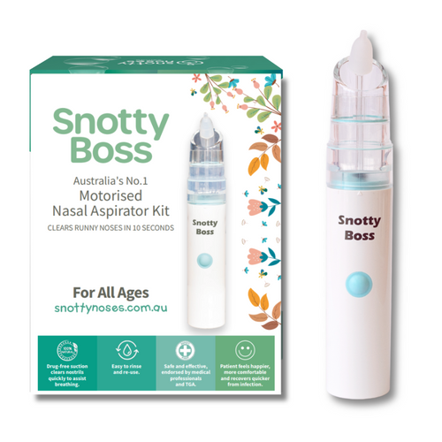 All Ages Snotty Boss Aspirator