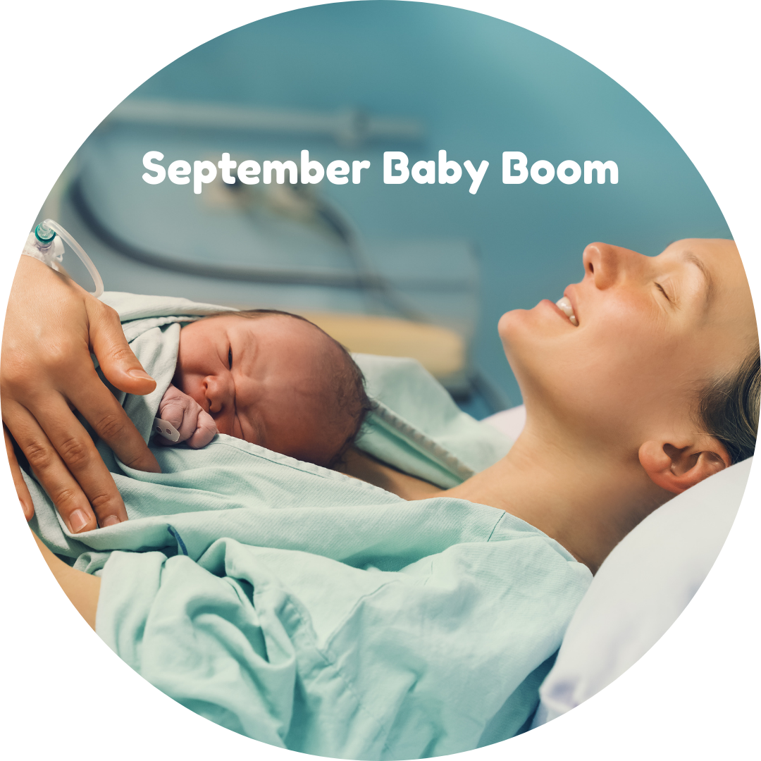 A September to Remember: Welcoming a Worldwide Baby Boom! A September to Remember: Welcoming a Worldwide Baby Boom!