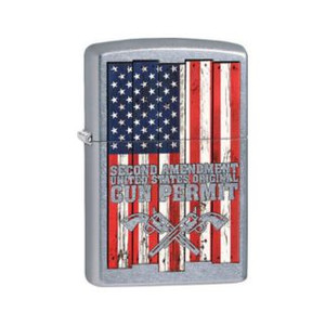 Second Amendment Lighter