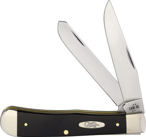 Trapper Smooth Black