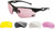 Smith & Wesson Harrier Half Frame Glasses