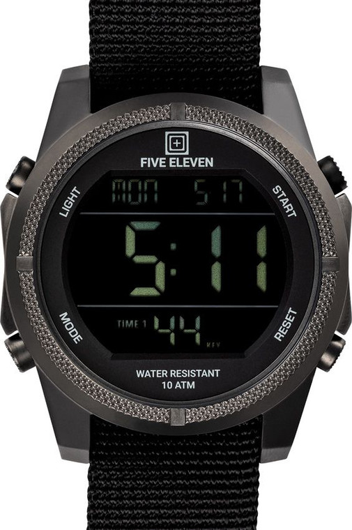 5.11 Tactical Division Digital Watch Black