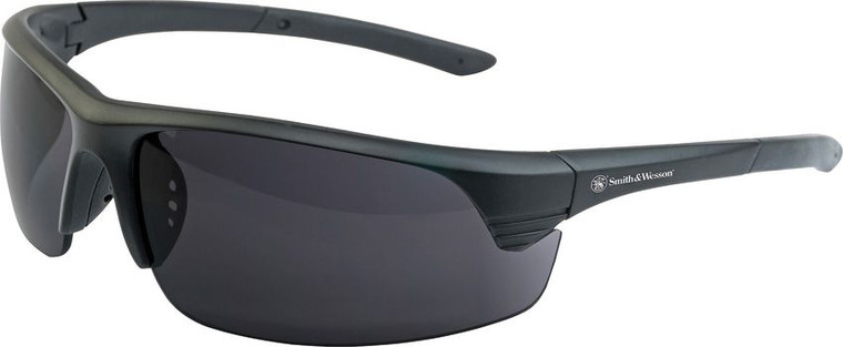 Smith & Wesson Corporal Shooting Glasses Smoke