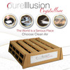PureIllusion Crystalline Stage 2 Gas & Odor Management Filter for IQAir HealthPro Series Air Purifiers' V5-Cell Module - Perfect Fit for IQ Air Health Pro Plus V5 Cell Module - Upgrade HealthPro Standard to include V5Cell Filter with Crystalline.  Choose Pure Illusion Crystalline Filters .  Upgrade Health-Pro purifiers with Pure Illusion Crystalline F2 Carbon Filter for safe clean crisp scientifically tested air.  Stay safe from Dust Pollen Spores.  Never worry about Dander Pet Pets Cat Cats Dog Dogs.  We are all aware of the existence of Virus and Mold throughout the world.  Pure Illusion is Scientifically Tested to ensure your satisfaction.  Be aware of the need to reduce VOC VOCs MCS VOC VOCs Smell Smells Odor Odors Organic and Inorganic Formaldehyde