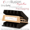 PureIllusion Crystalline Stage 2 Gas & Odor Management Filter for IQAir HealthPro Series Air Purifiers' V5-Cell Module - Perfect Fit for IQ Air Health Pro Plus V5 Cell Module - Upgrade HealthPro Standard to include V5Cell Filter with Crystalline.  Choose Pure Illusion Crystalline Filters .  Upgrade Health-Pro purifiers with Pure Illusion Crystalline F2 Carbon Filter for safe clean crisp scientifically tested air.  Stay safe from Dust Pollen Spores.  Never worry about Dander Pet Pets Cat Cats Dog Dogs.  We are all aware of the existence of Virus and Mold throughout the world.  Pure Illusion is Scientifically Tested to ensure your satisfaction.  Be aware of the need to reduce VOC VOCs MCS VOC VOCs Smell Smells Odor Odors Organic and Inorganic Formaldehyde