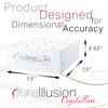 PureIllusion Crystalline HEPA Filter fits IQAir HealthPro Plus, IQAir HealthPro, IQAir HealthPro Compact, IQAir HealthPro Plus XE, IQAir HealthPro Plus XE and IQAir HealthPro Compact XE. Product designed for dimensional accuracy to fit the IQAir HyperHEPA filter module. Perfect compatibility with the IQ Air Hyper HEPA filter module.