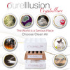 PureIllusion Crystalline Replacement Filter Bundle for IQAir and IQ Air HealthPro and Health Pro Series Air Purifiers, ensuring clean air quality with True HEPA filters