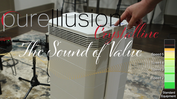 PureIllusion Crystalline Sound Analysis