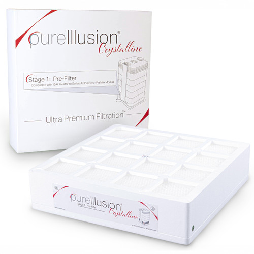IQAir HealthPro XE Series - PureIllusion