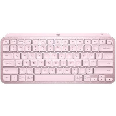 Logitech Mx Keys Mini (rose), 920-010474