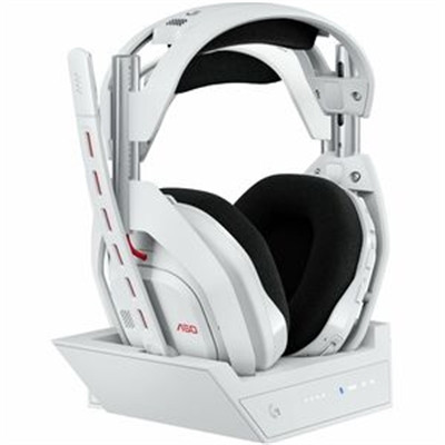Logitech G A50 Gen5 White, 939-002229