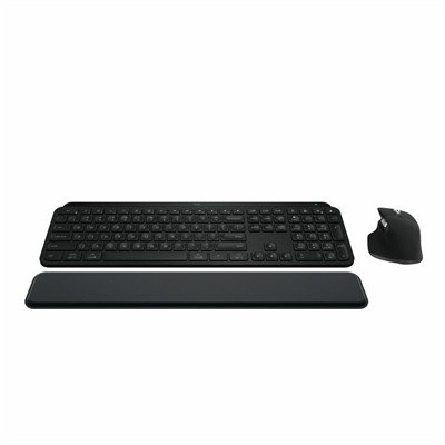 Logitech Mx Keys S Combo (black), 920-012274