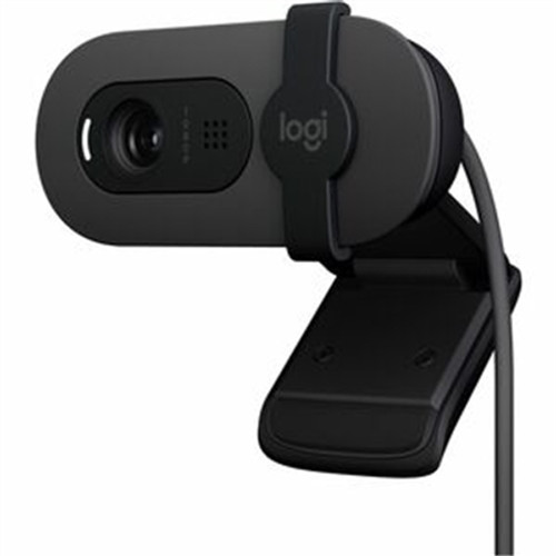 Logitech Brio 100 - Graphite, 960-001580