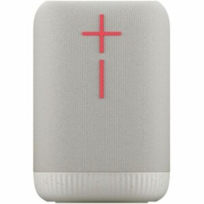 Logitech Epicboom Protable Bluetooth Speaker, Waterproof, Cotton White, 984-001866