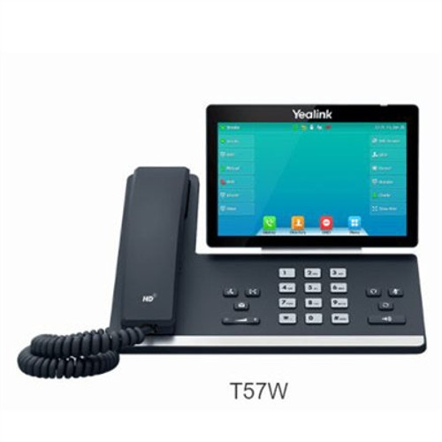 Yealink Sip T57w Desk Phone, 1301089