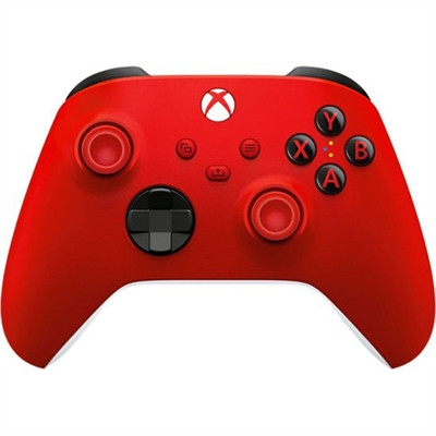 Xbox Wlc M Pulse Redqau-00011