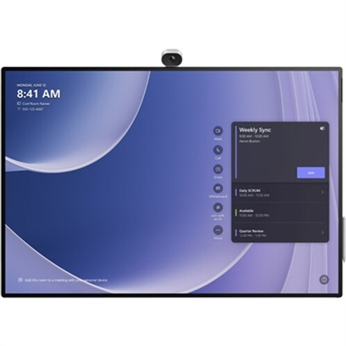Surface Hub 3 50in Demovxy-00001