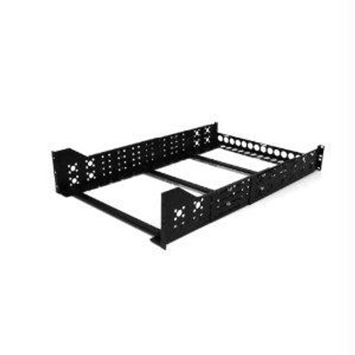 Startech.com Mount 19 Servers Or Networking Hardware In Any Standard Rack With These Universaunirails3u