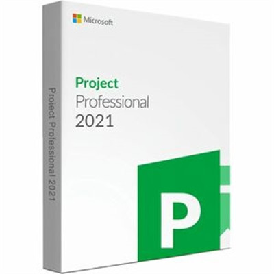 Project Professional 2021 Win