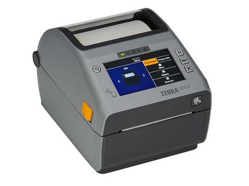 Zebra ZD621; 300 dpi, USB, USB Host, Ethernet