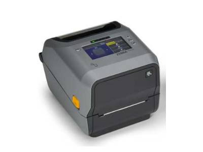 ZEBRA ZD621T 300DPI TT USB RJ45 COLOR LCD
