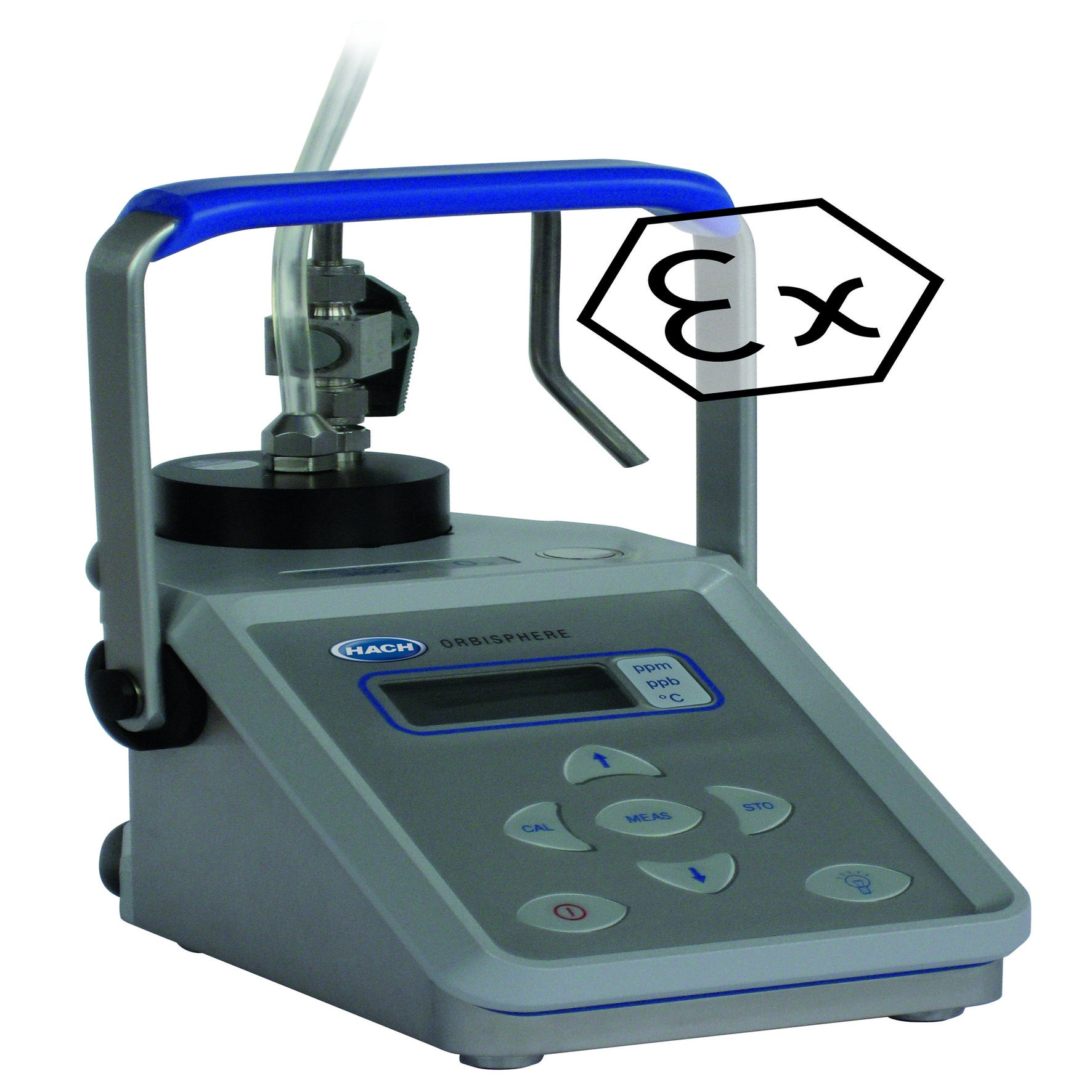Orbisphere 3650Ex Portable H2 Analyser